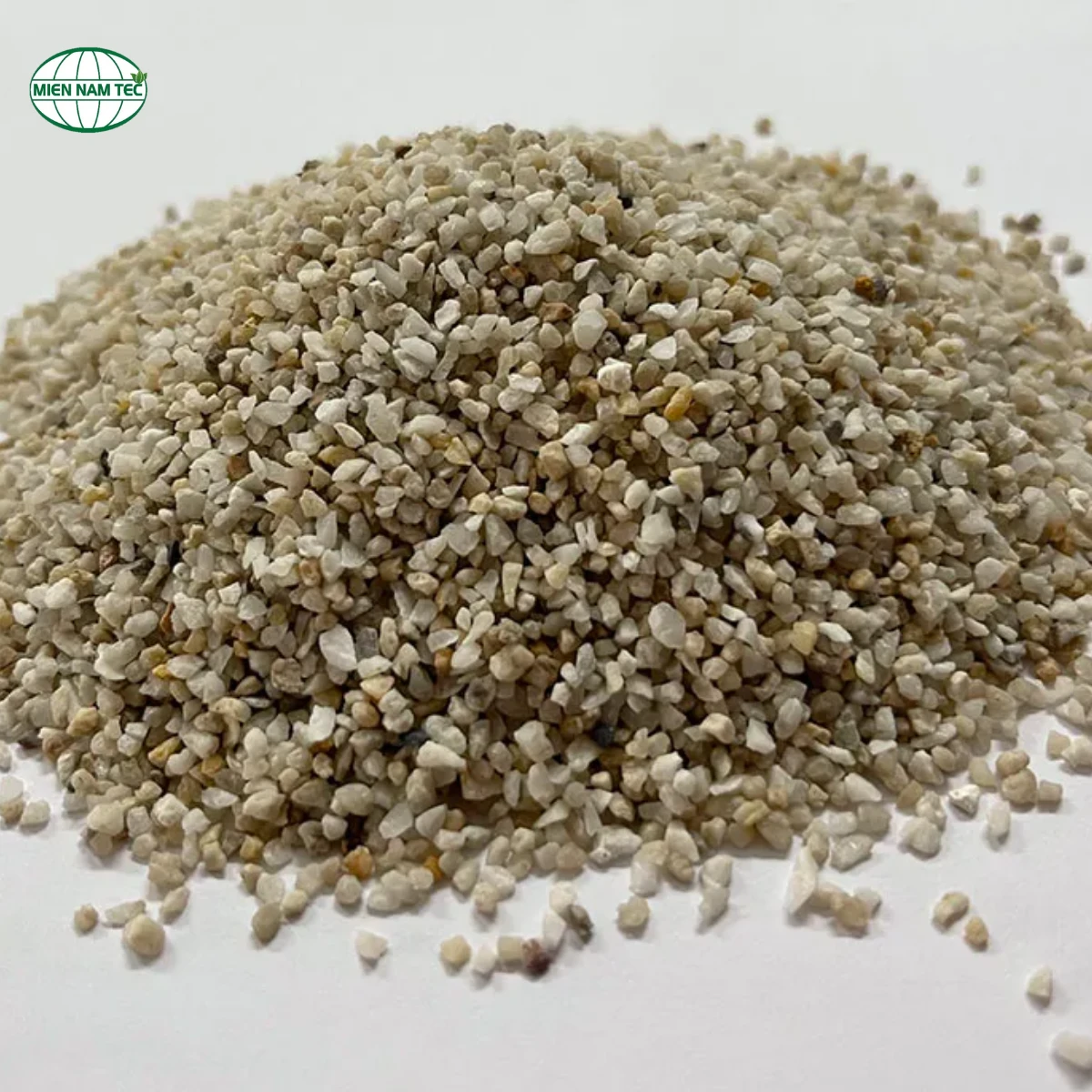  Cơ chế lọc nước của cát thạch anh