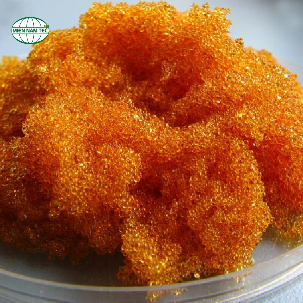 Hướng dẫn hoàn nguyên hạt cation