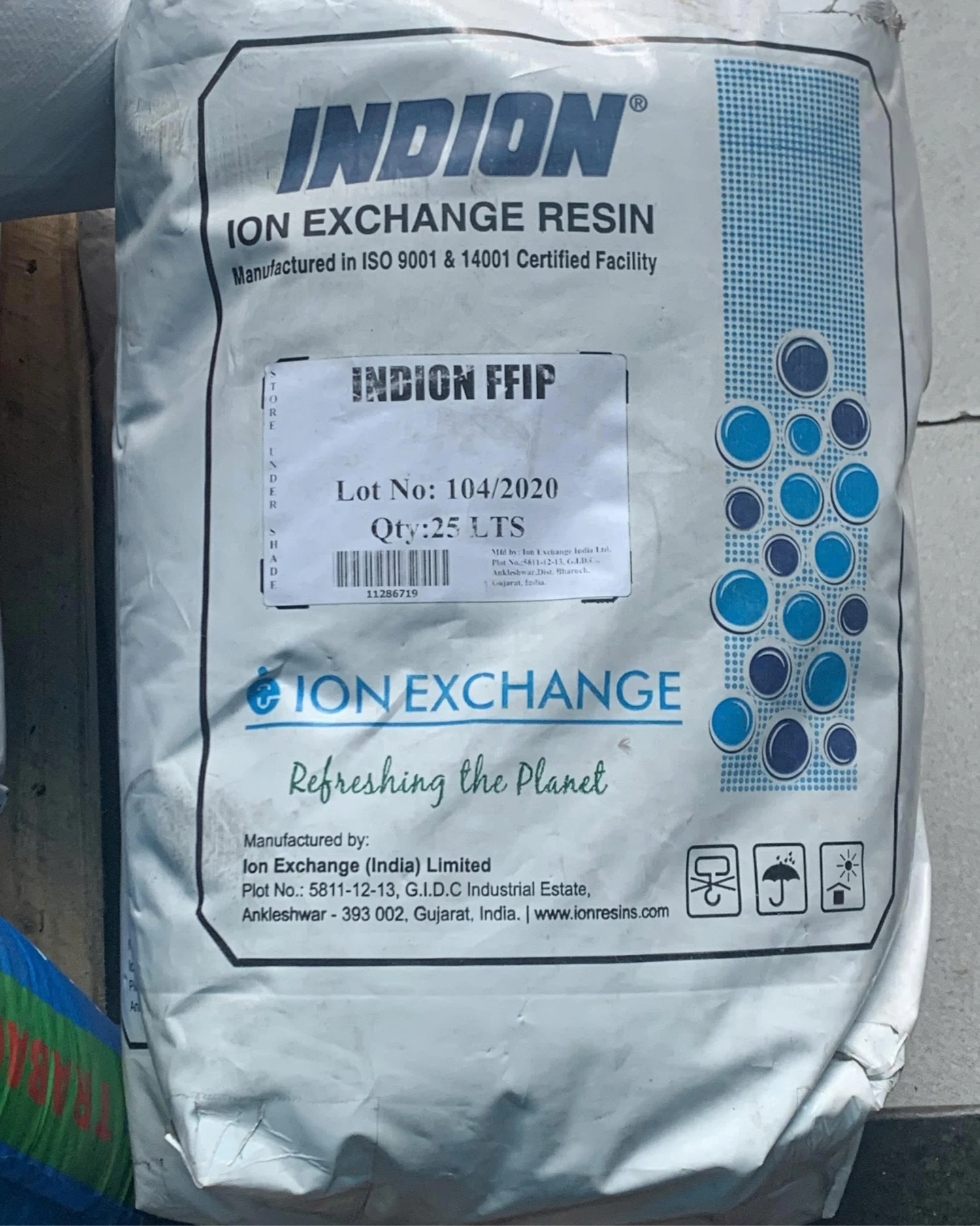 Indion FFIP