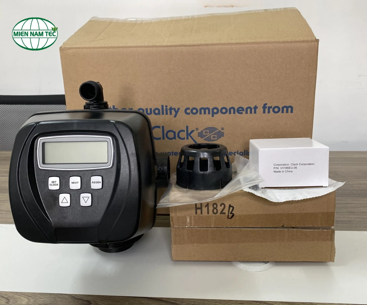 Tại sao nên mua Van Clack tại Công Nghệ Thiết Bị Lọc Miền Nam?