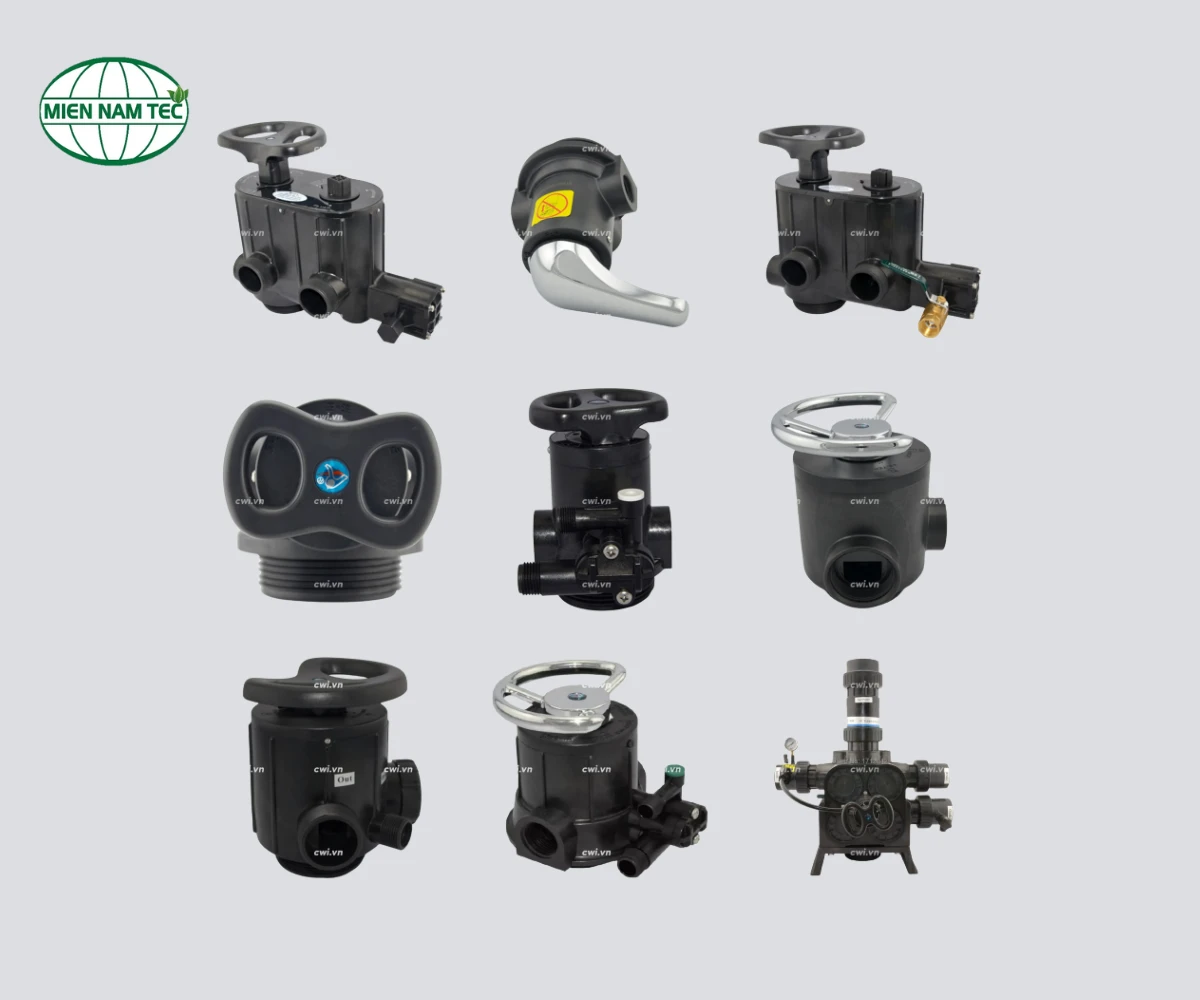 Hướng dẫn lựa chọn Van Runxin phù hợp cho hệ thống của bạn