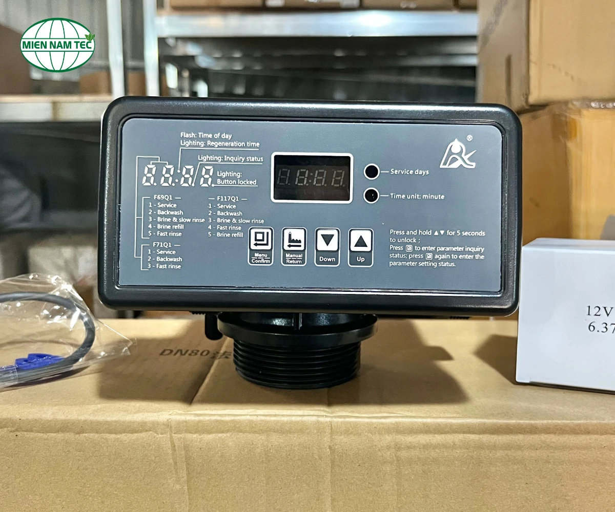 nên dùng van tay hay van tự động