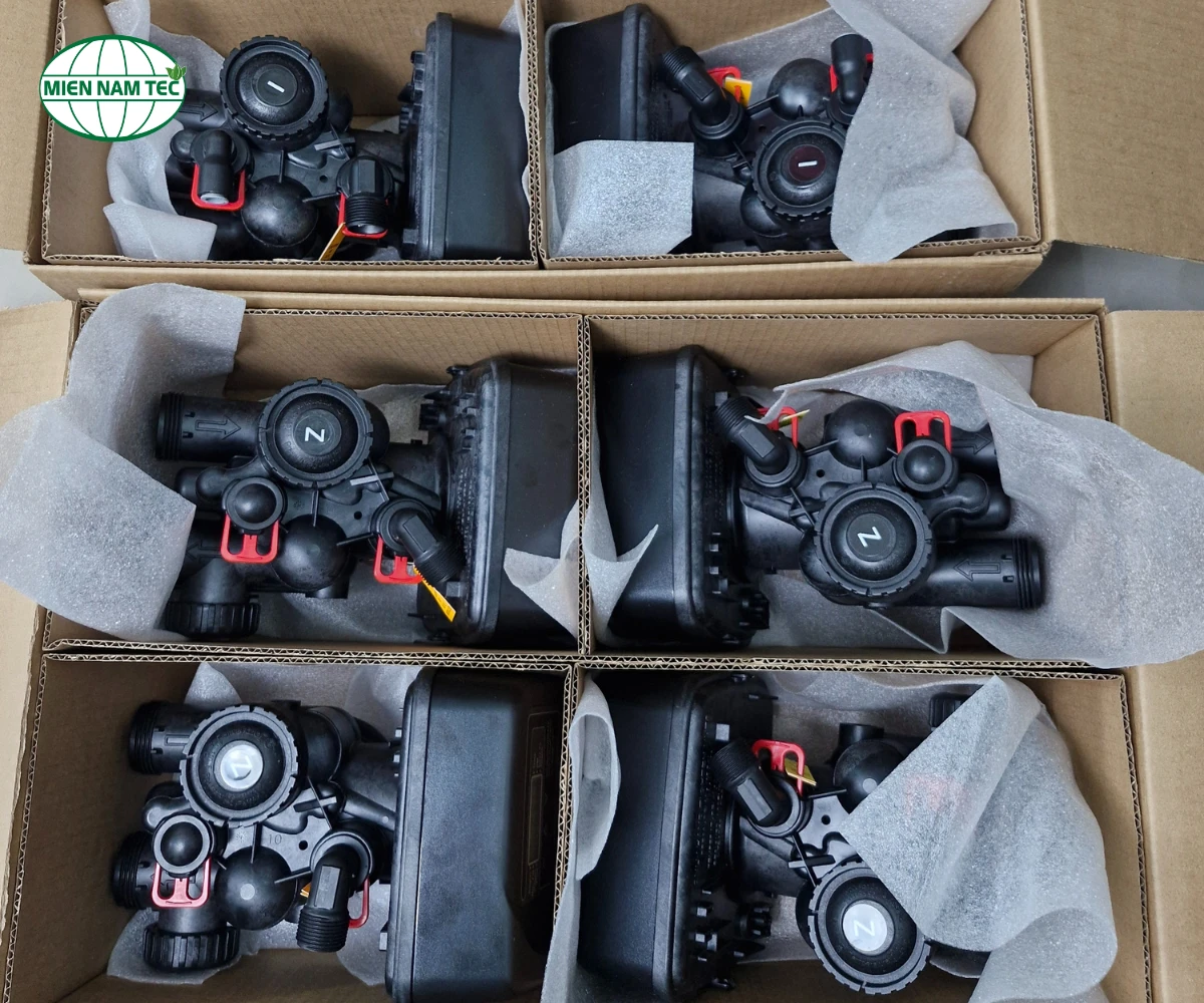 nên dùng van tay hay van tự động