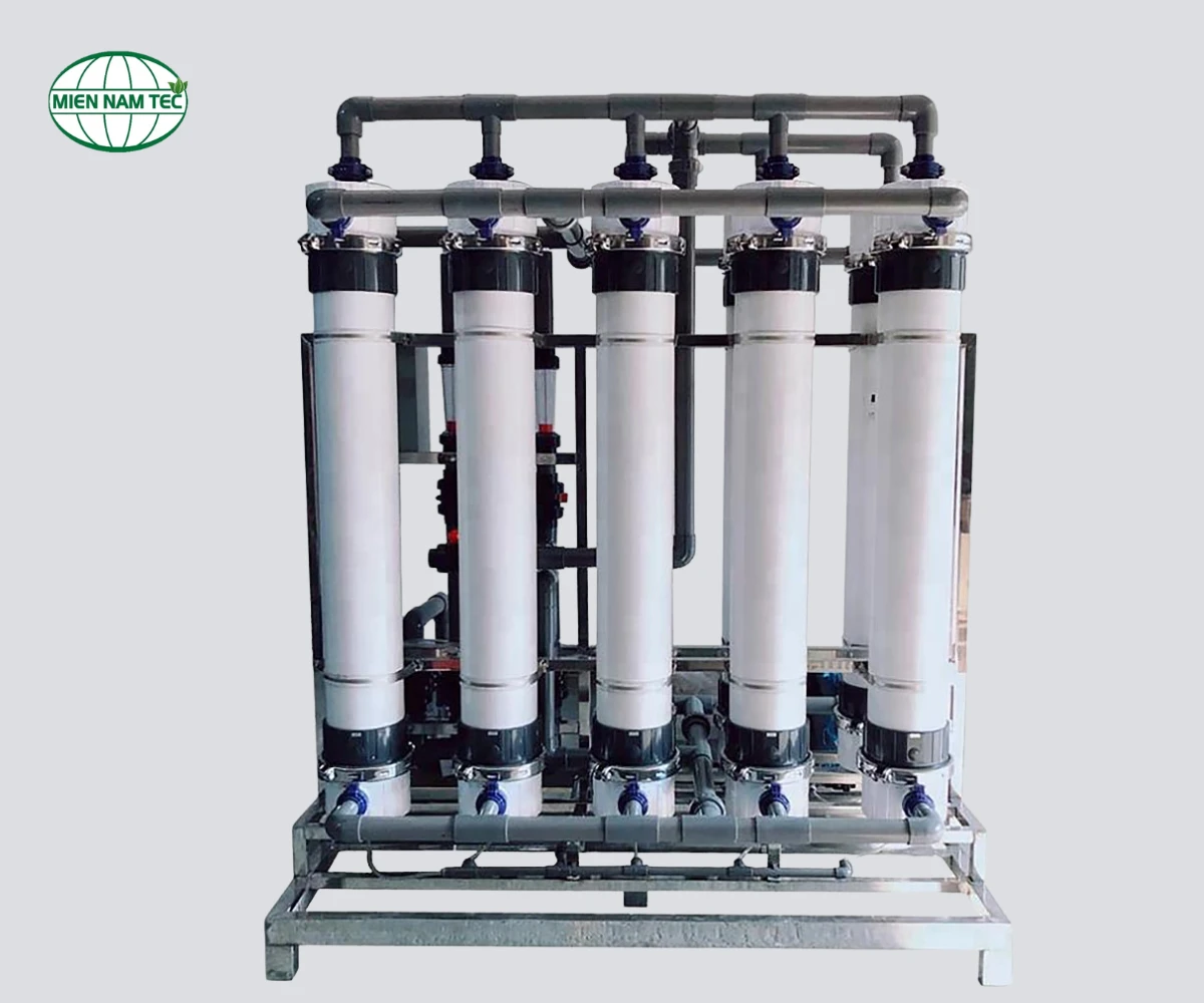 Ứng dụng của màng UF