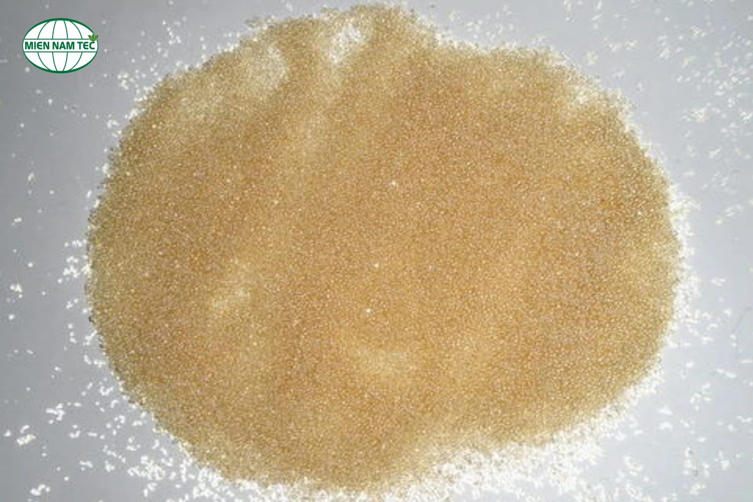 Hạt nhựa trao đổi ion CSA 121