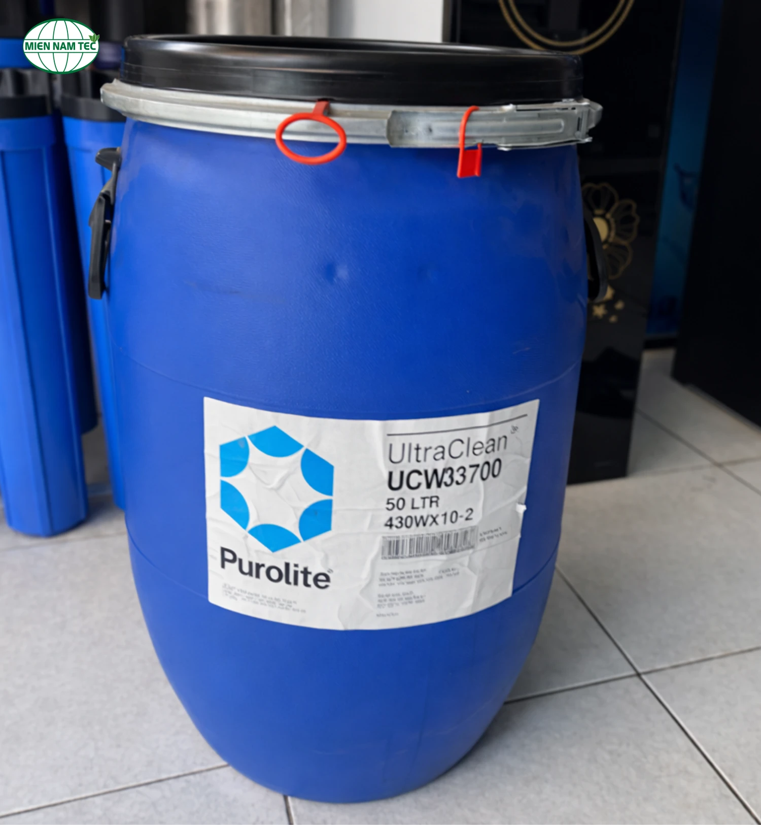 Hạt nhựa Mixbed UCW3700 Purolite