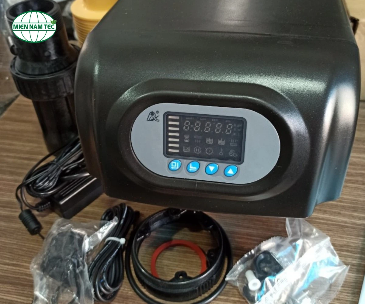 Ứng dụng thực tế của van Runxin N75A1