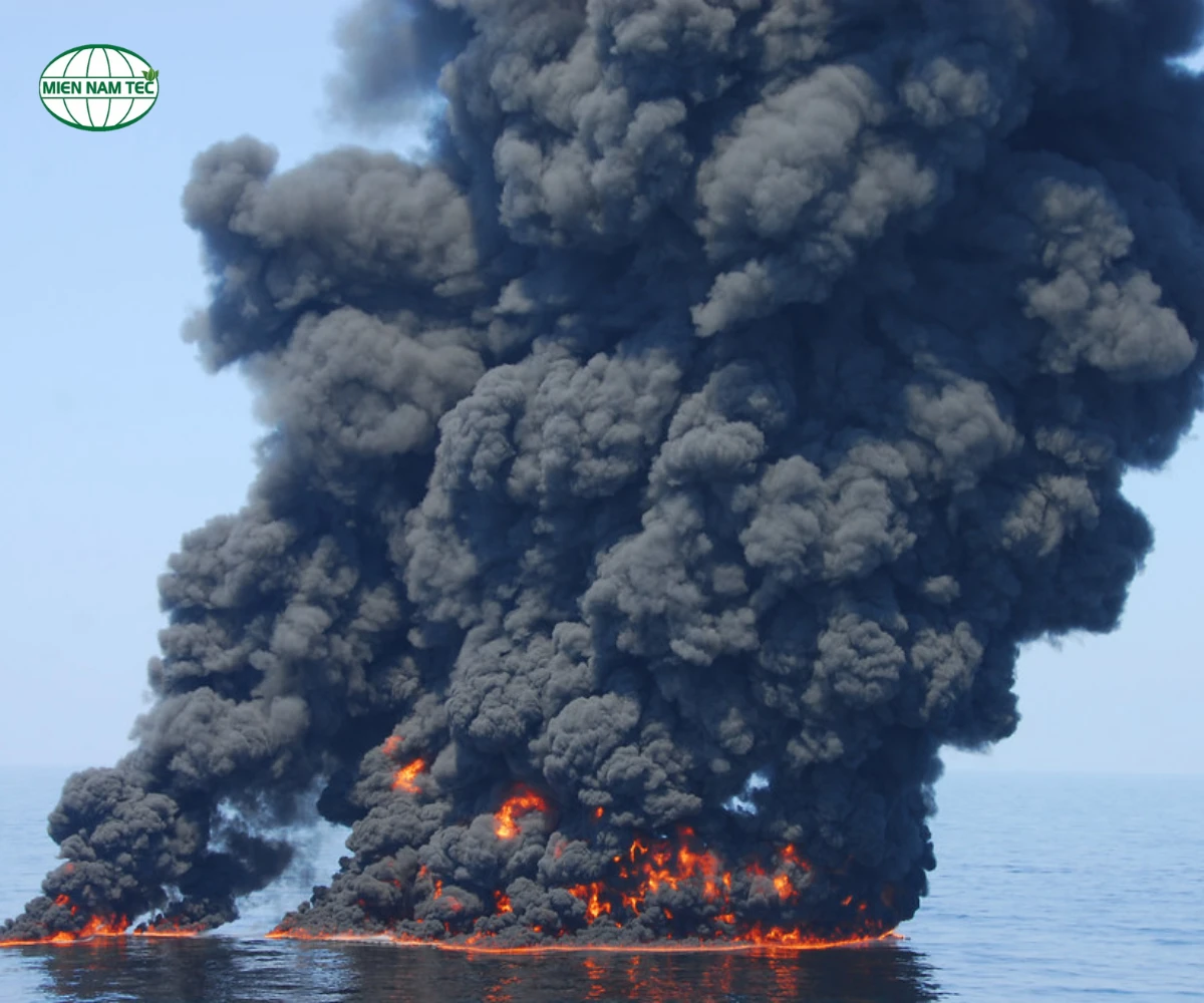 Sự cố tràn dầu 