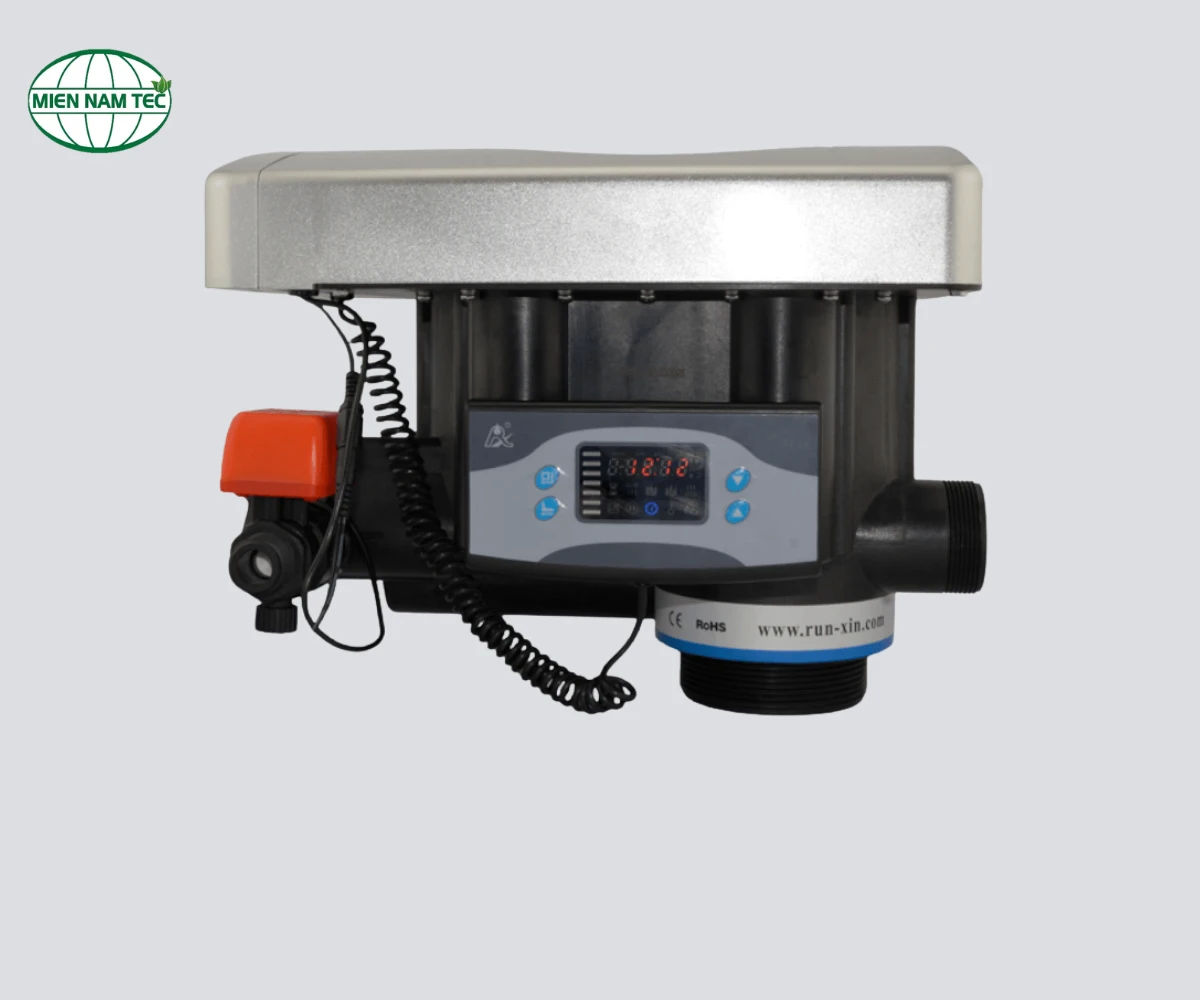 Thông tin về van làm mềm N77A1