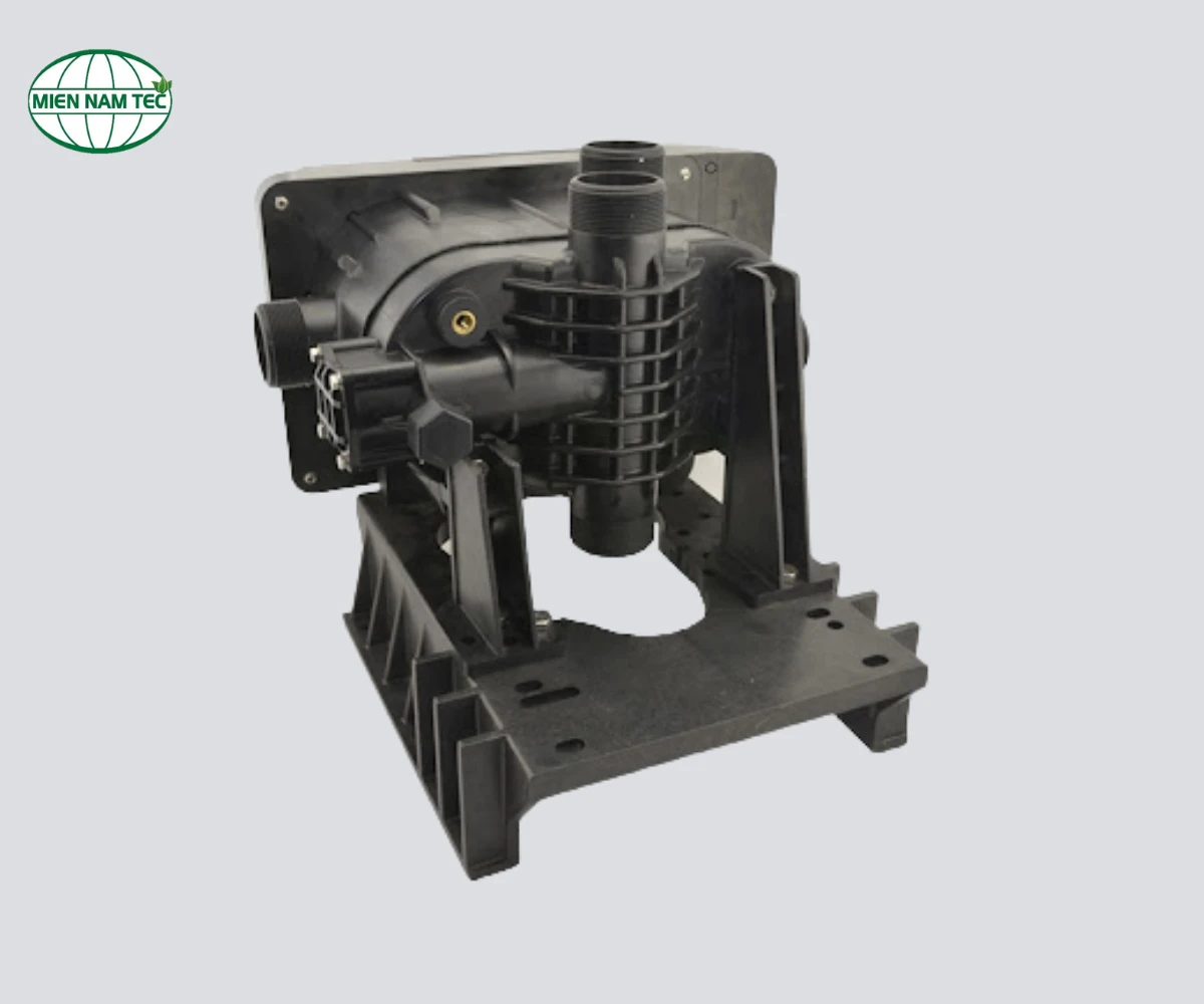 Công dụng thực tế của van Runxin F95B1