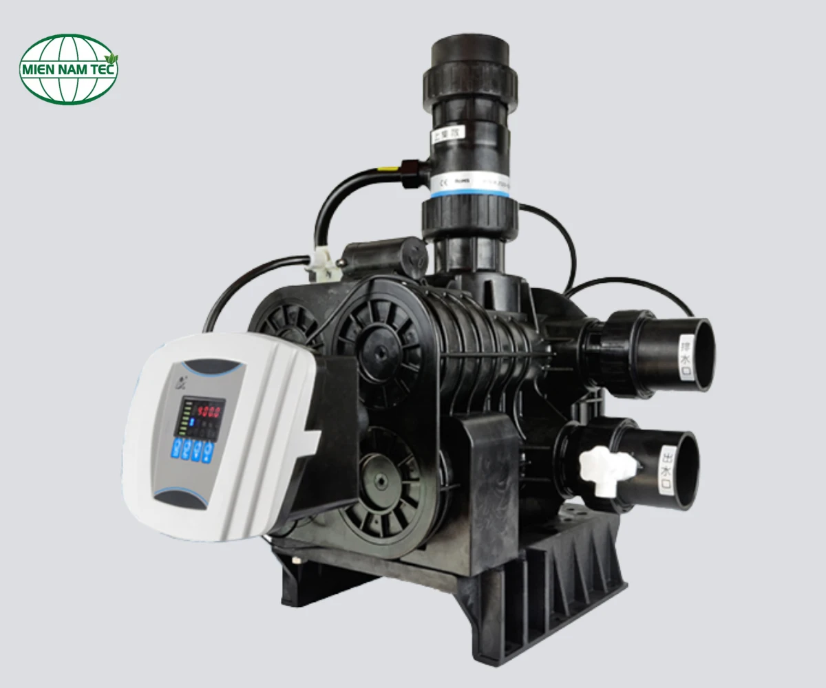 Giới thiệu tổng quan về van Runxin F112A3