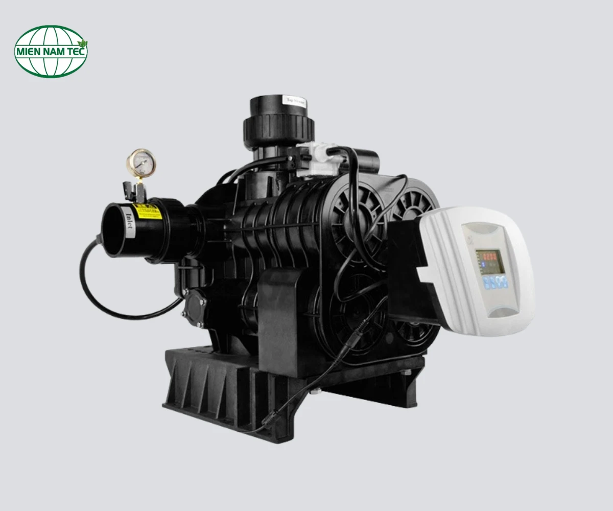 Tổng quan về van Runxin F112B1