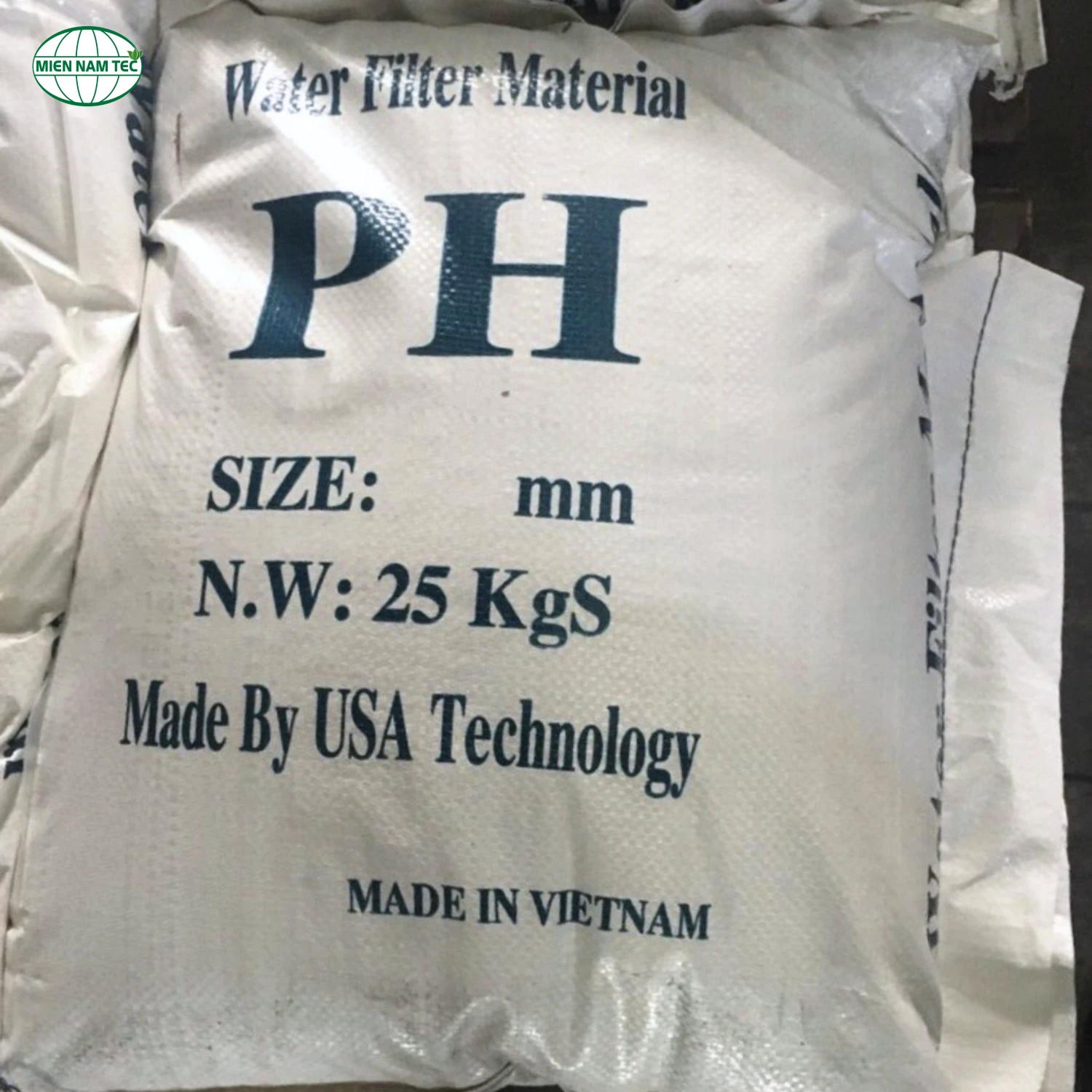 Hạt nâng pH (L/S) Việt Nam