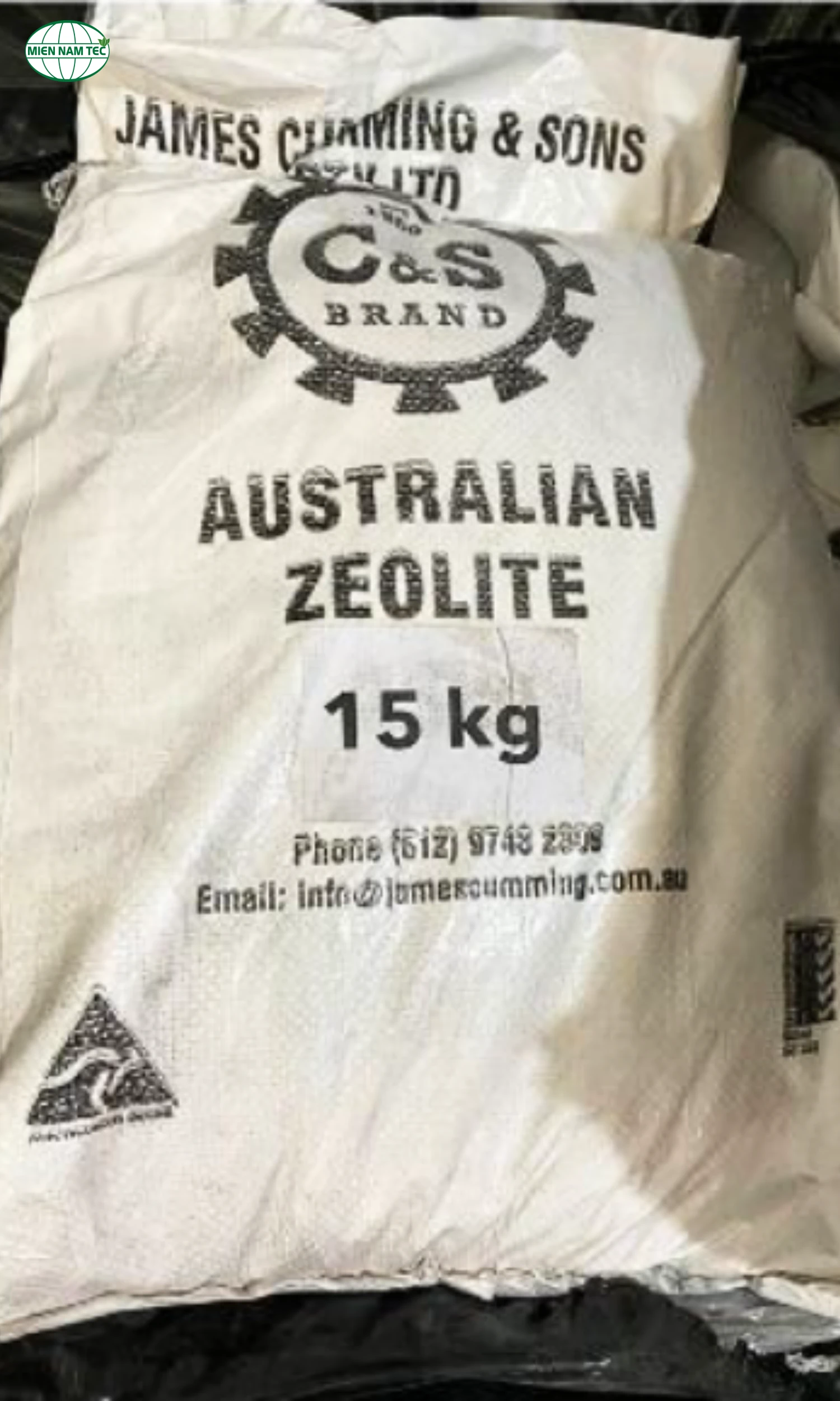 Hạt lọc đa năng Zeolite C&S xuất xứ Úc