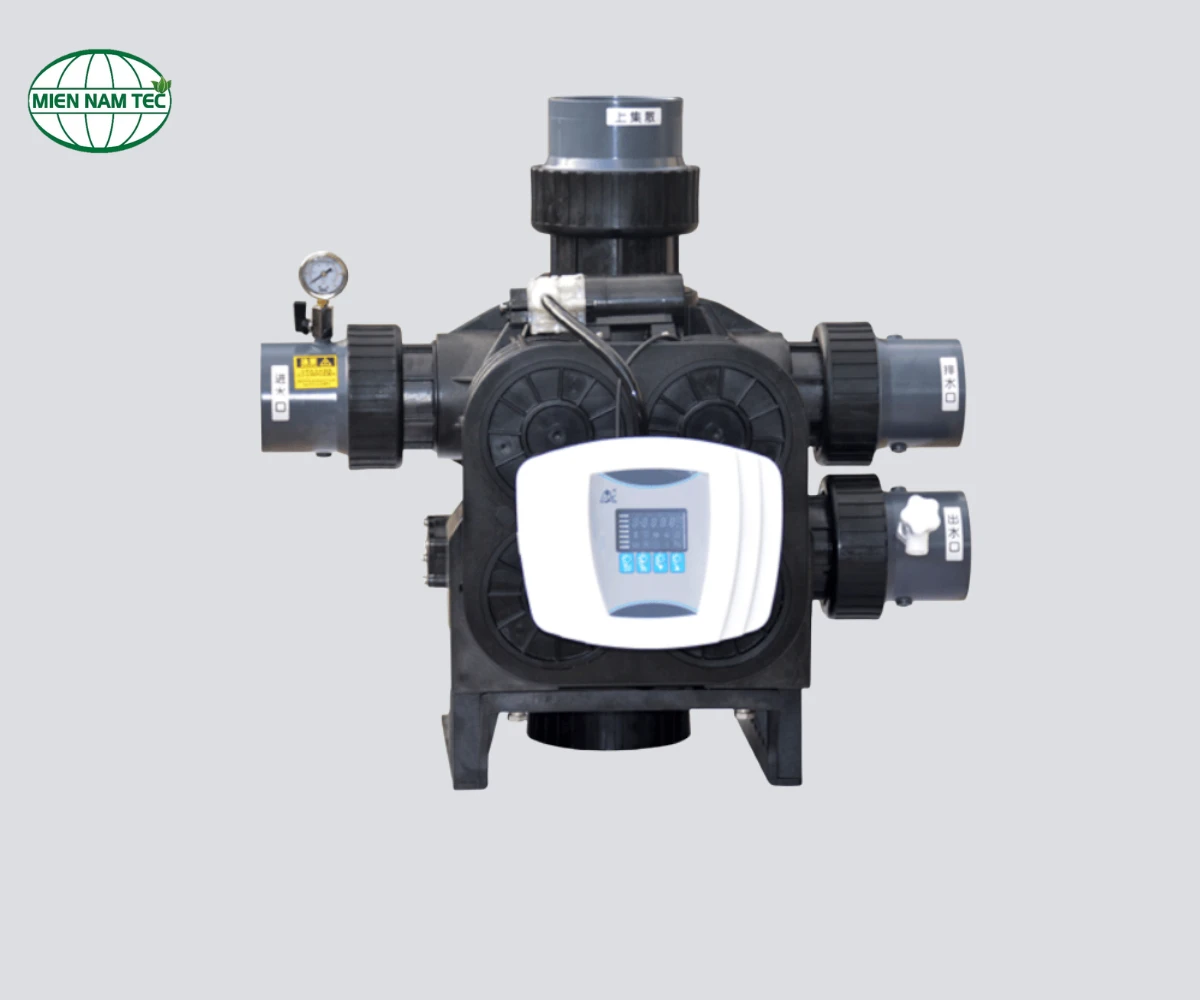 lợi ích khi sử dụng van F96B1