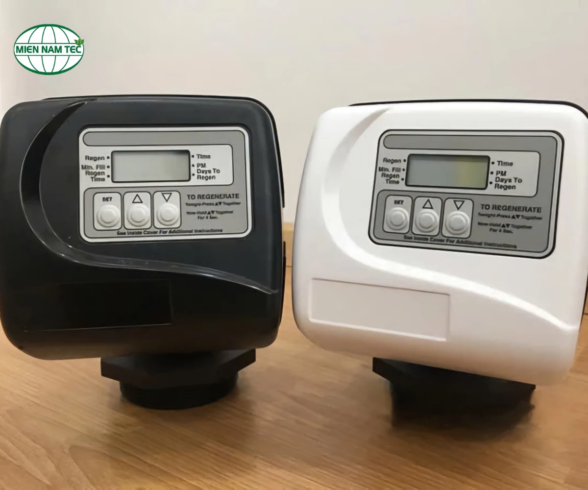 Tổng quan về van tự động Clack WS1.25TC