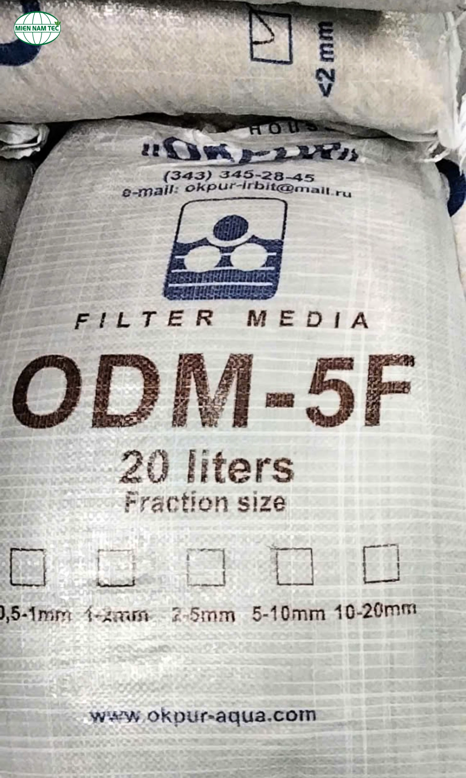 Vật liệu lọc đa năng ODM 5F