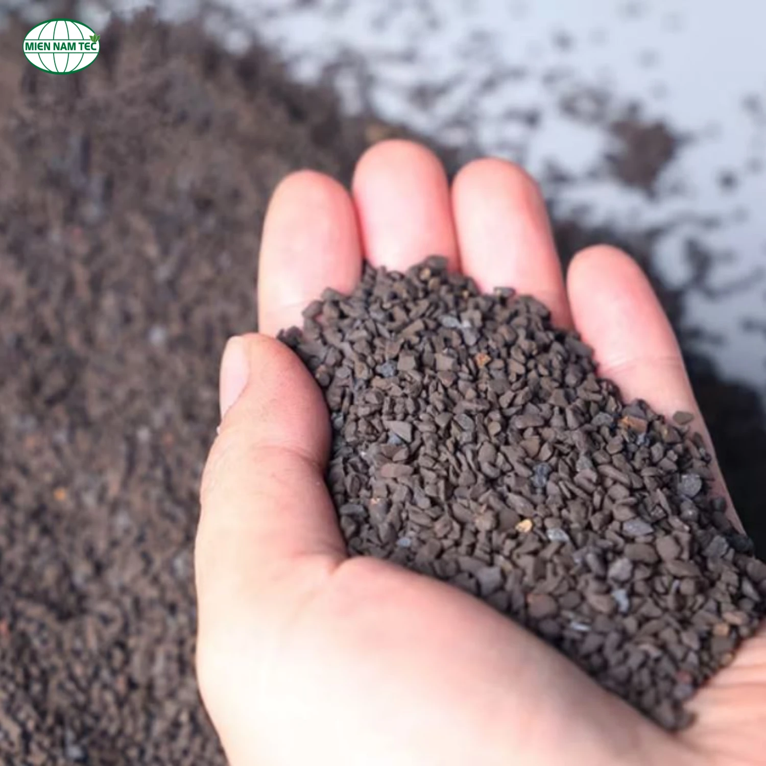 Hạt Birm lọc nước