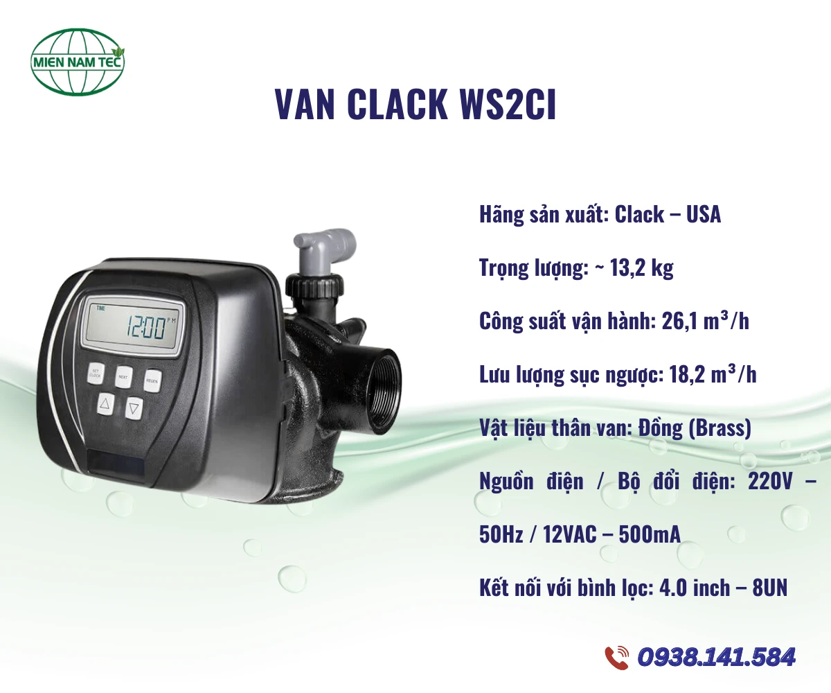 Van Clack WS2CI