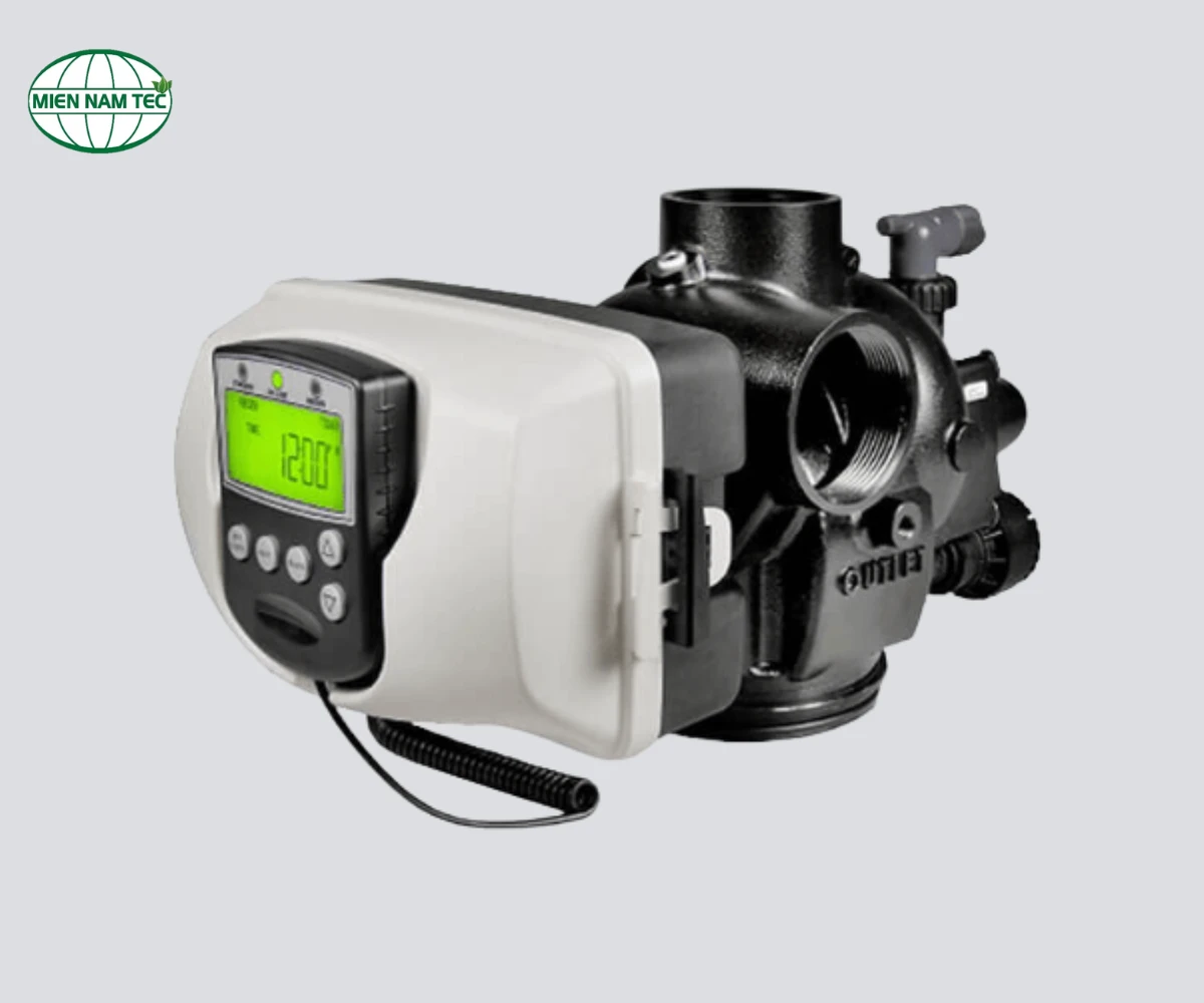 Thông tin về van tự động Clack WS3