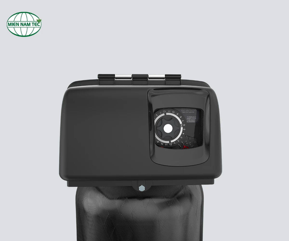 Ứng dụng của van tự động Fleck