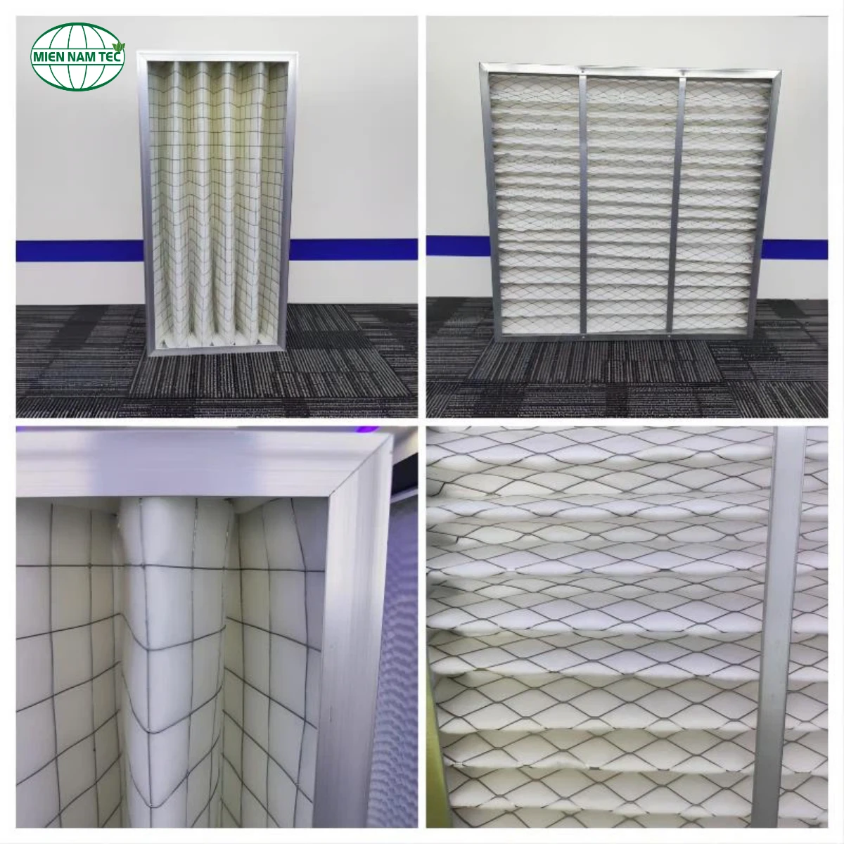 tấm lọc bụi g3