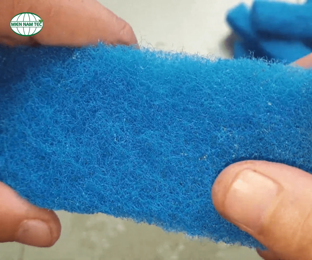 Đặc điểm của bông lọc không khí