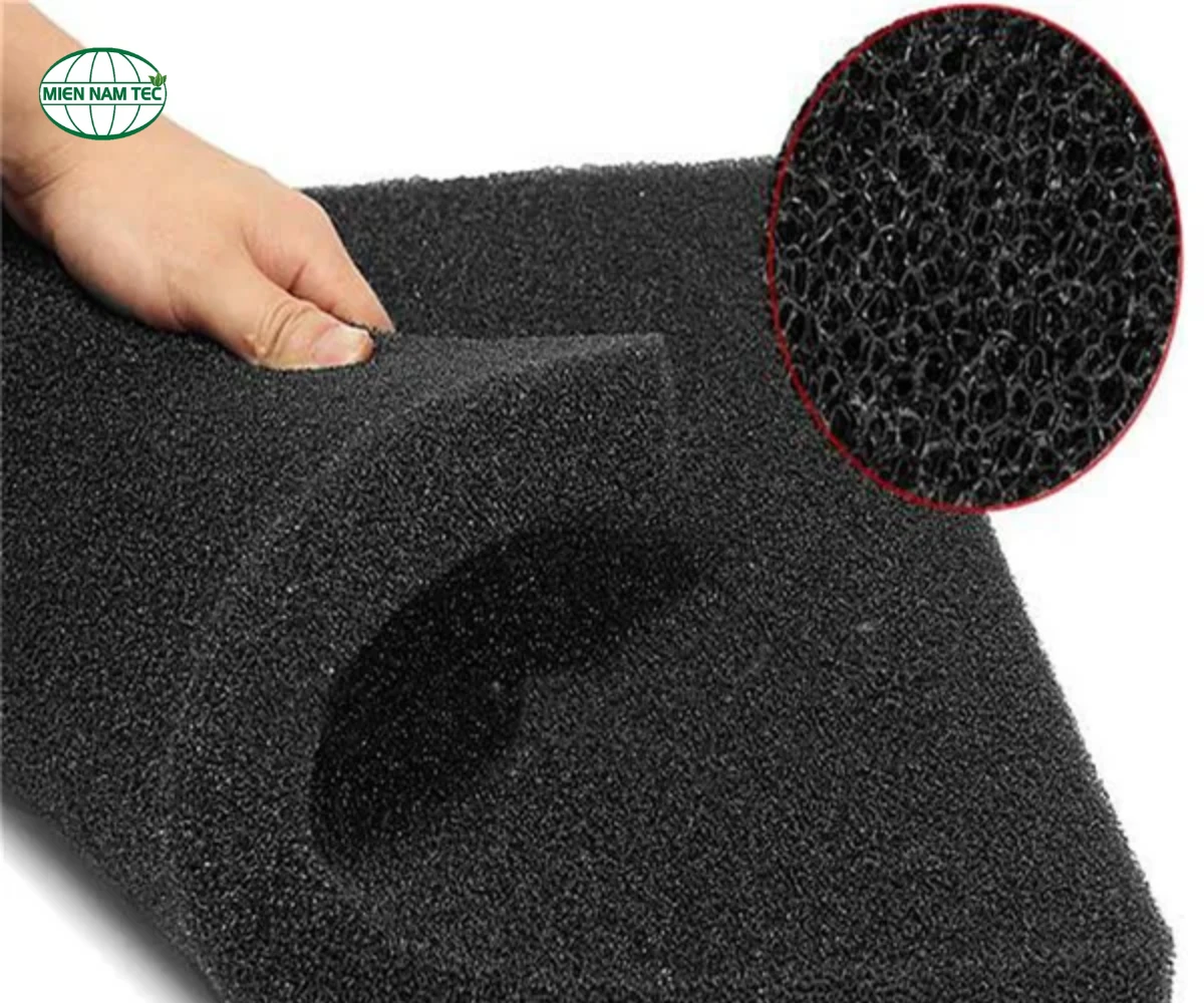 xốp lọc bụi
