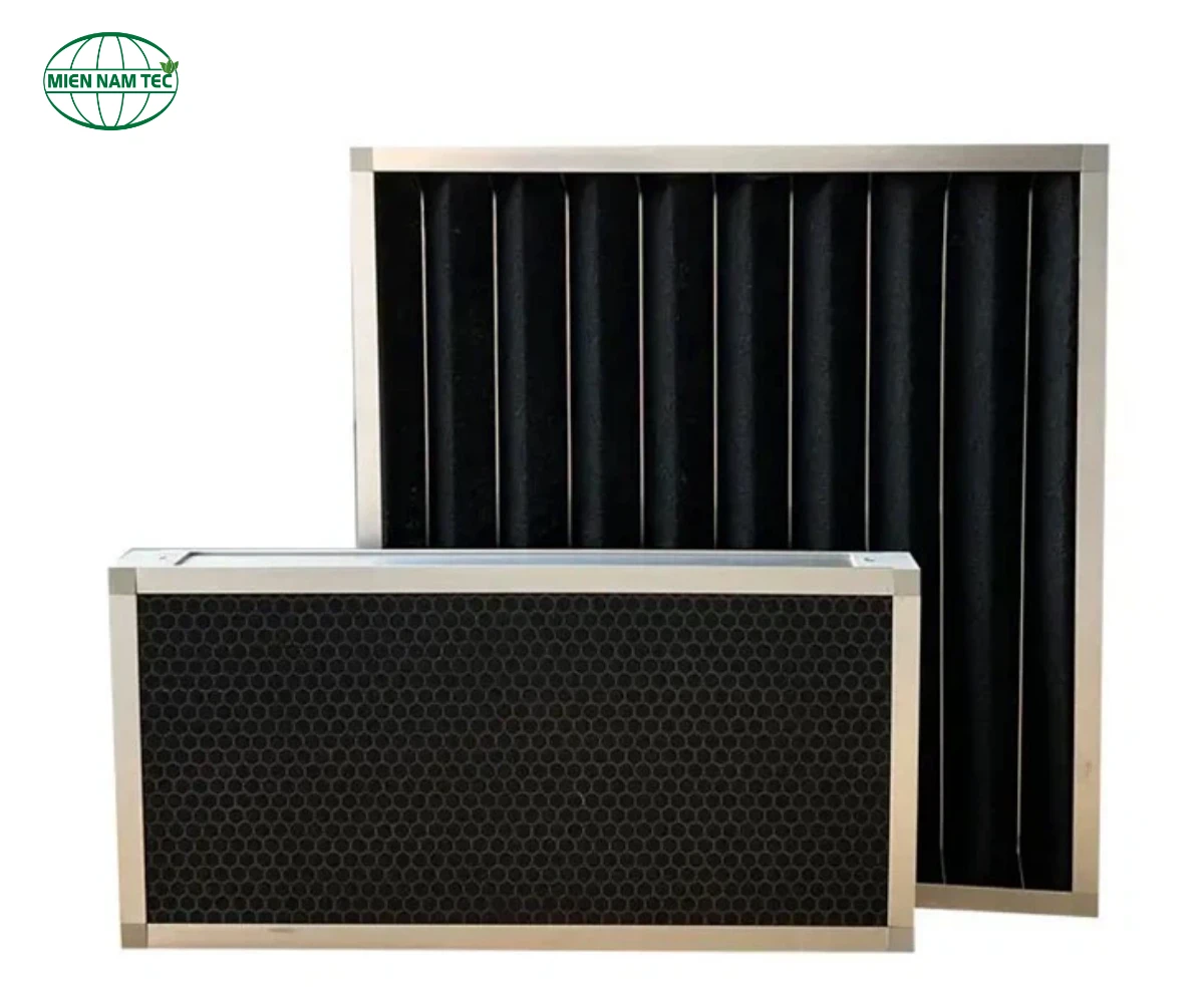 tấm lọc bụi carbon