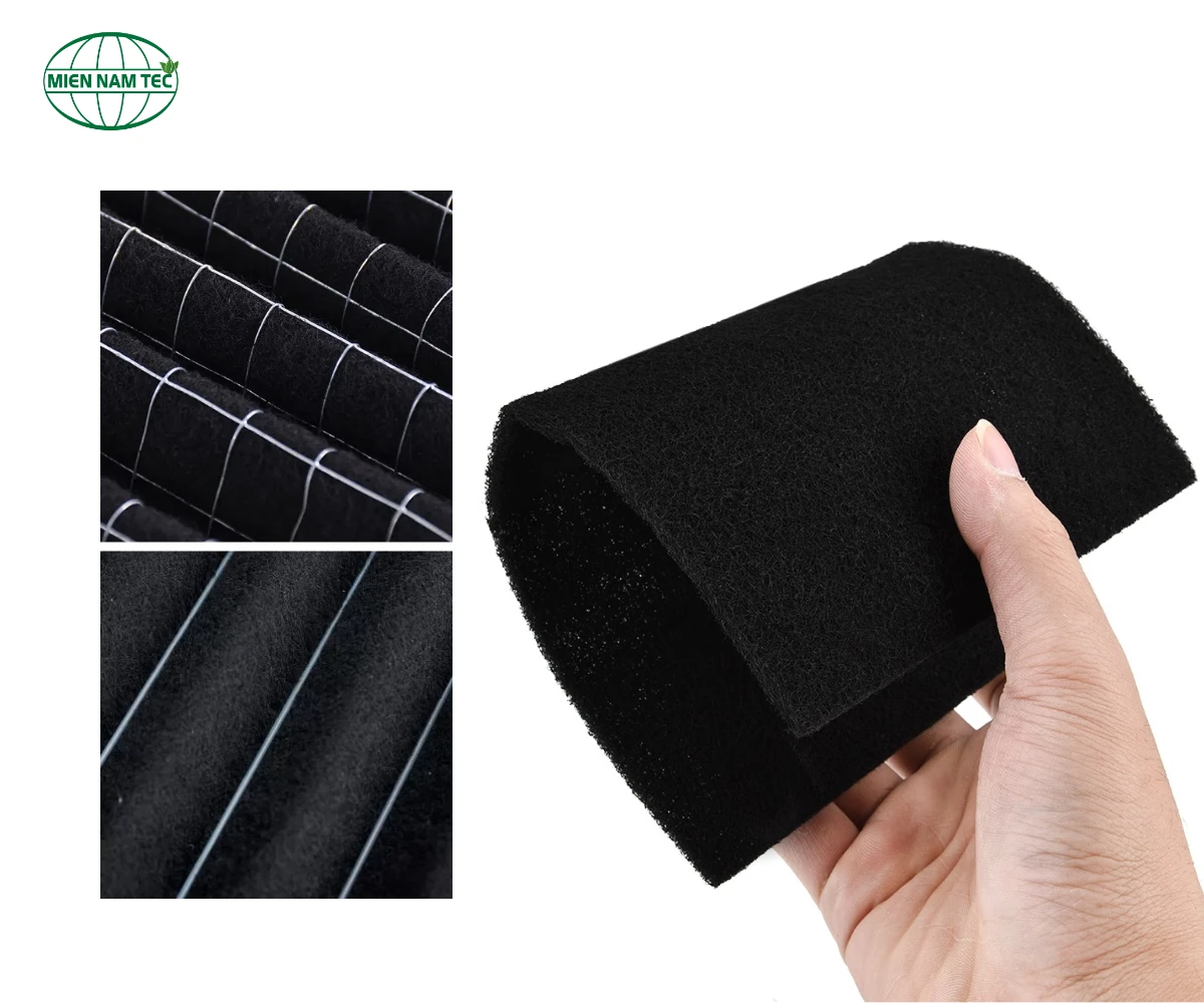 tấm lọc bụi carbon