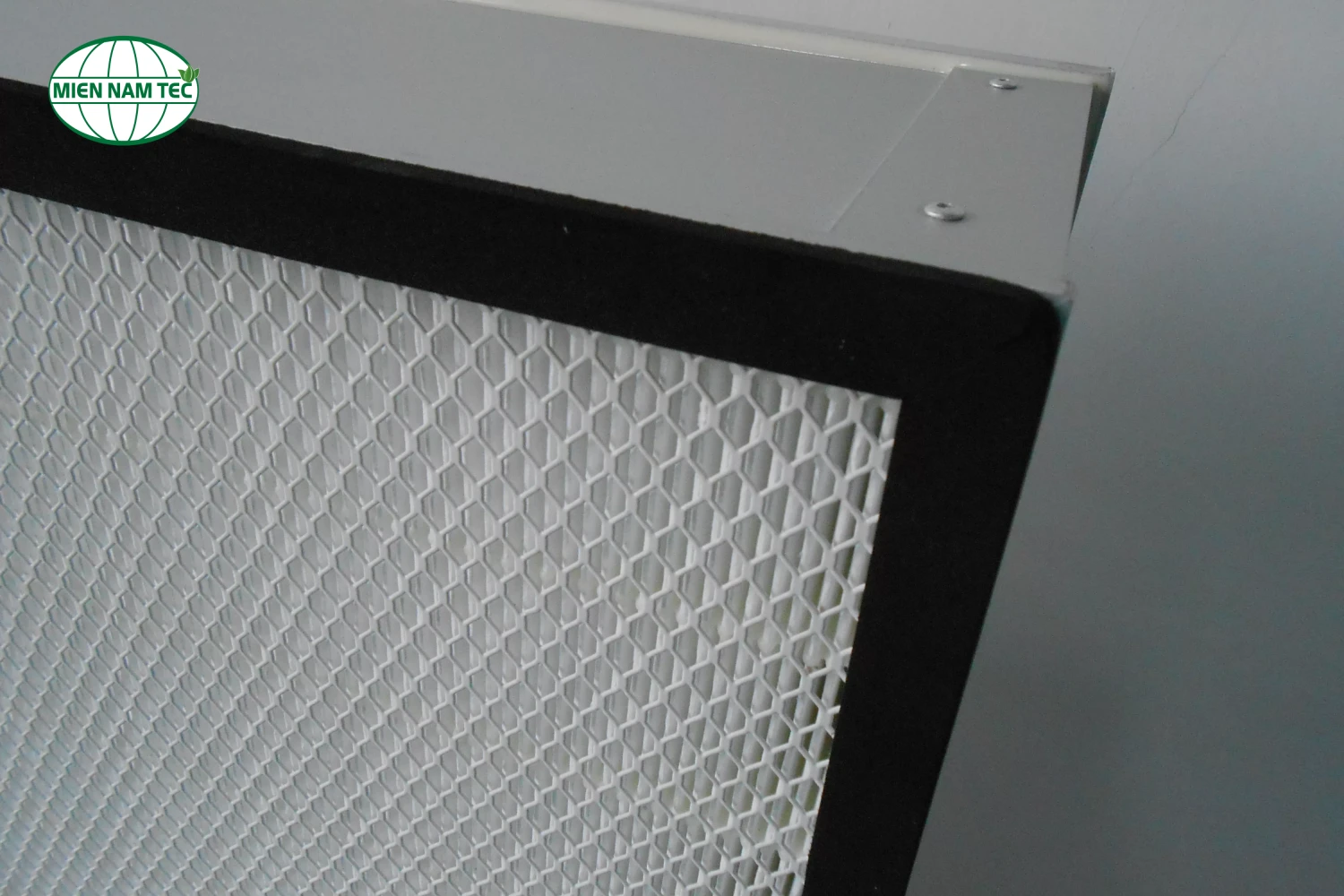 Khung lọc bụi F6 - Khung lọc túi F6