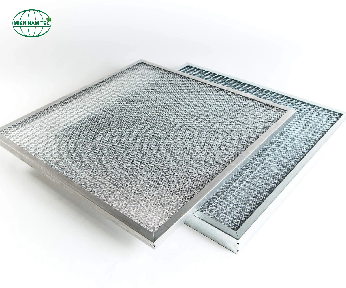 Khung lọc khí Metal Mesh
