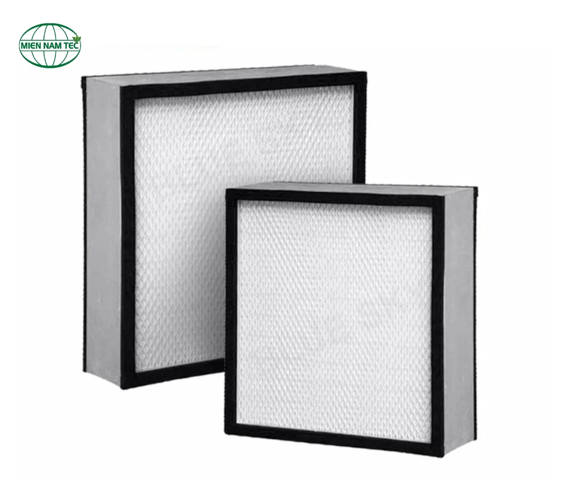 Khung lọc bụi thô dạng phẳng