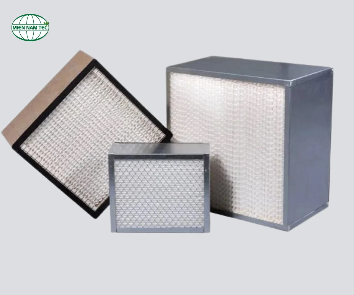 Khung lọc bụi tinh