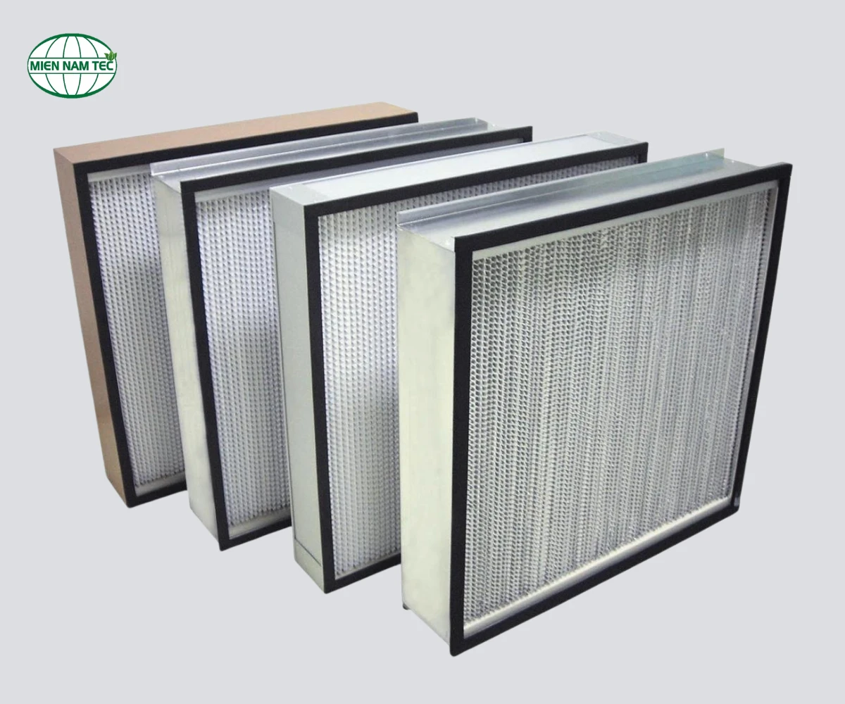 Khung lọc bụi tinh