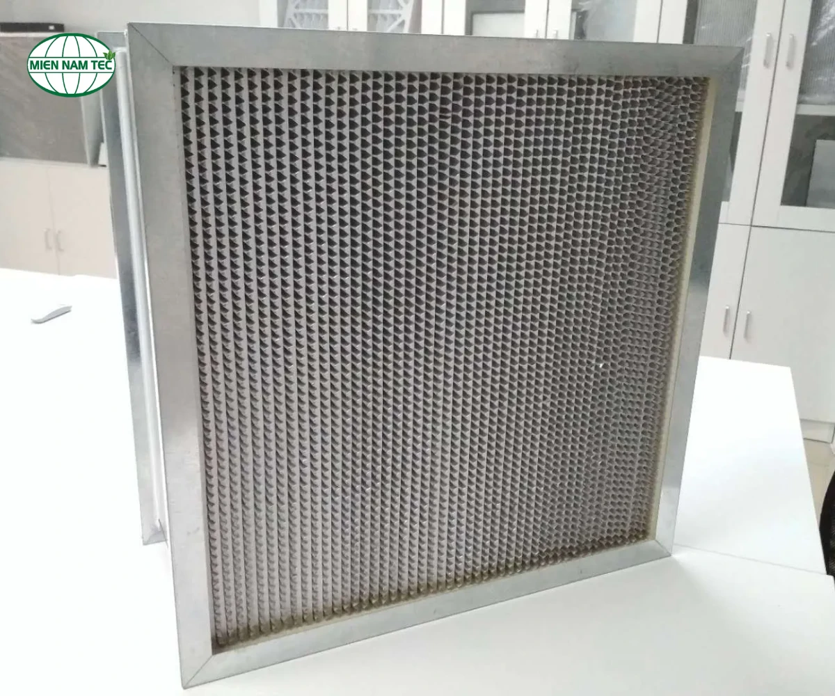 Khung lọc bụi tinh