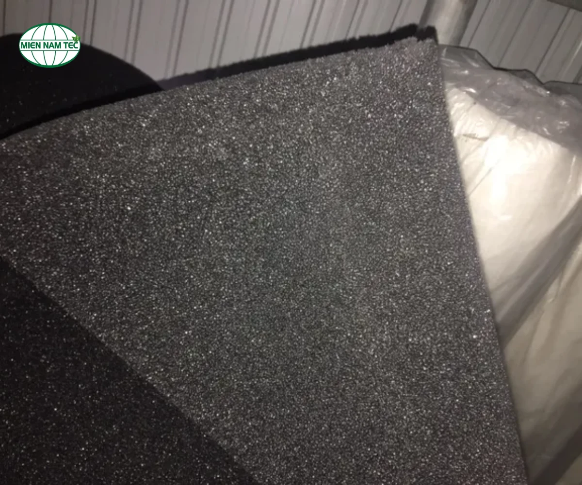 Ứng dụng thực tiễn của tấm xốp lọc bụi 3mm