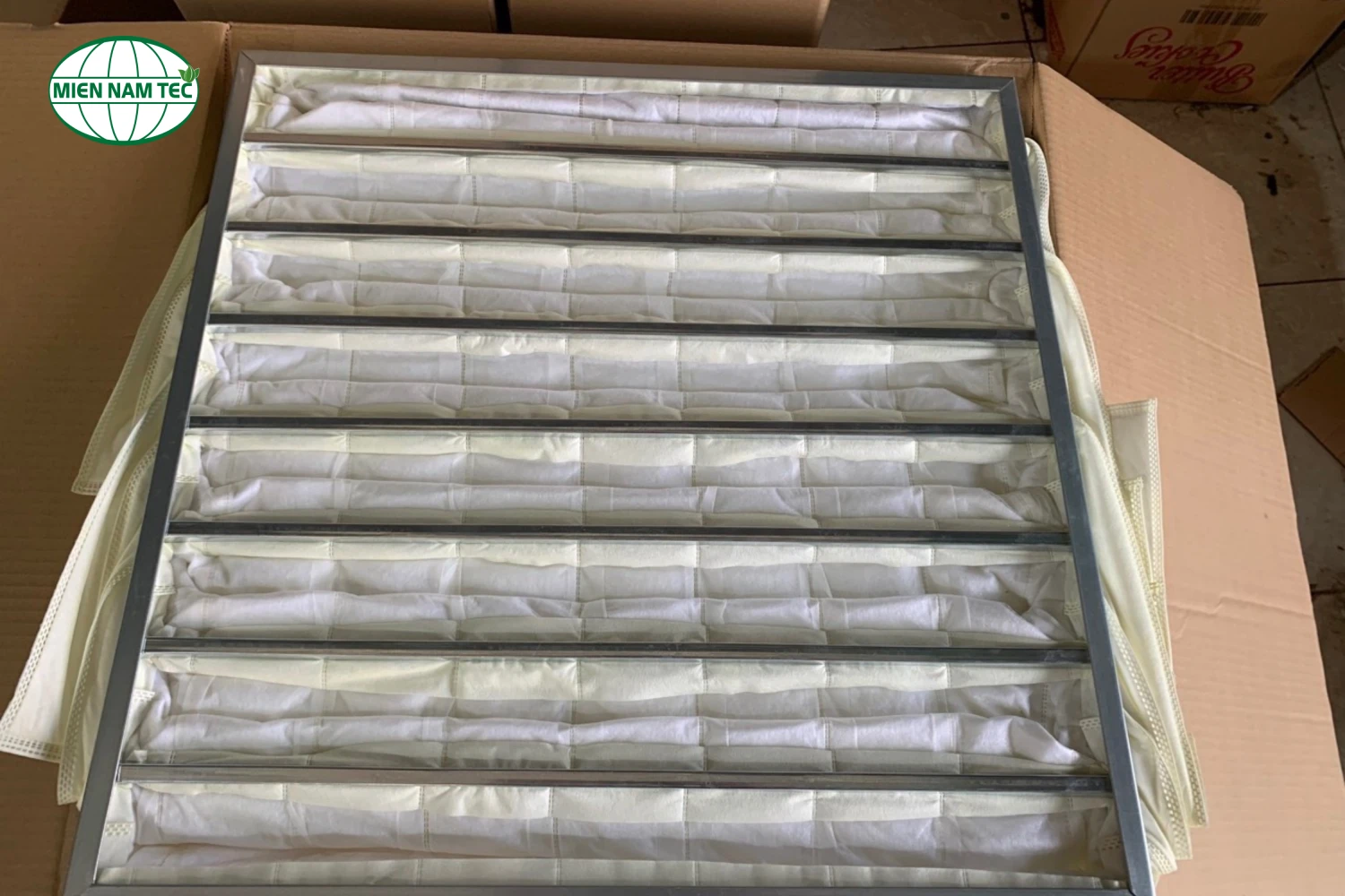 Khung lọc bụi F8