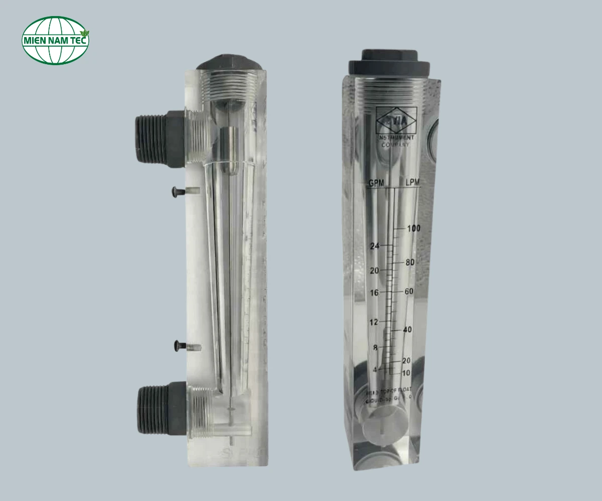 Lưu Lượng Kế LZM-25