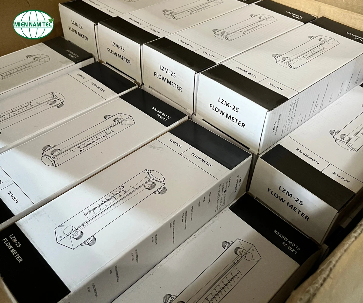 Lưu Lượng Kế LZM-25