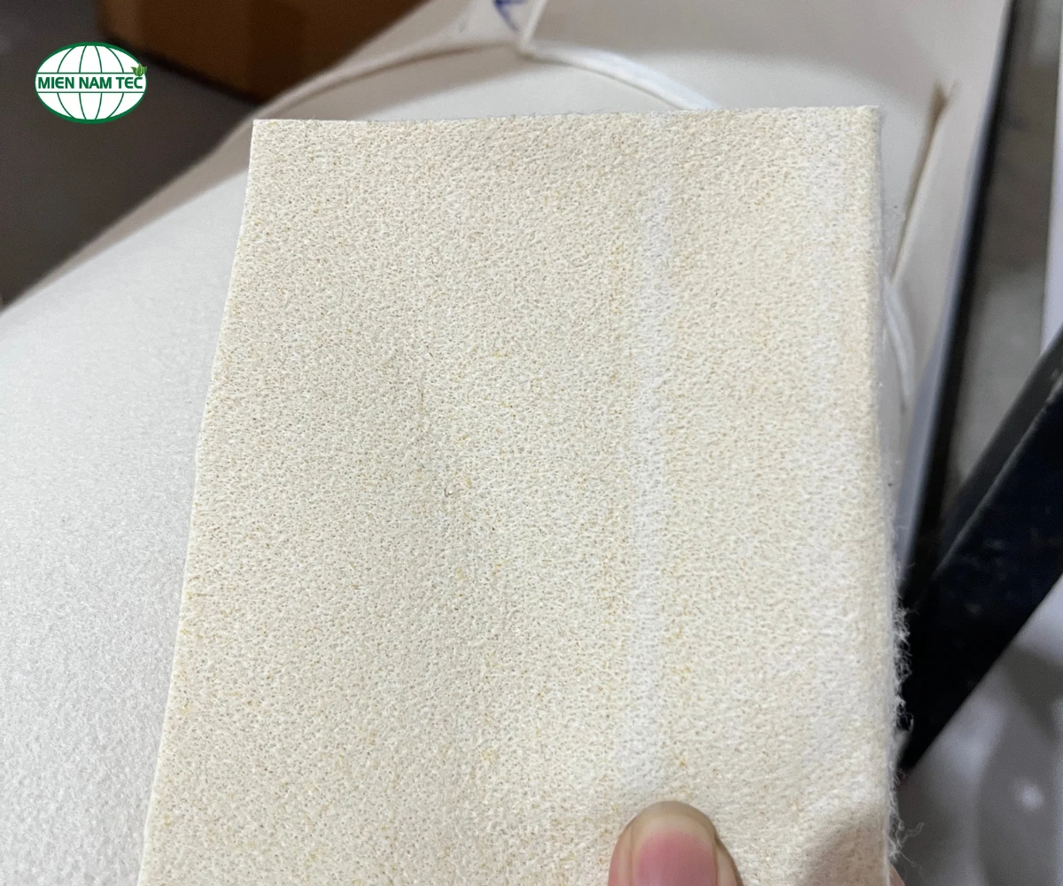 Thông tin chi tiết về vải lọc bụi Nomex 
