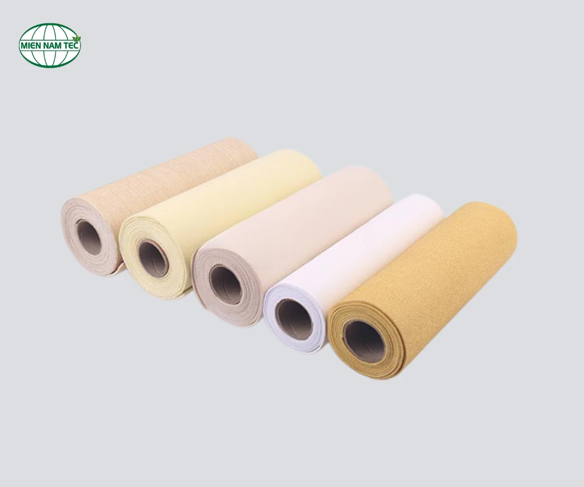 vải lọc bụi
