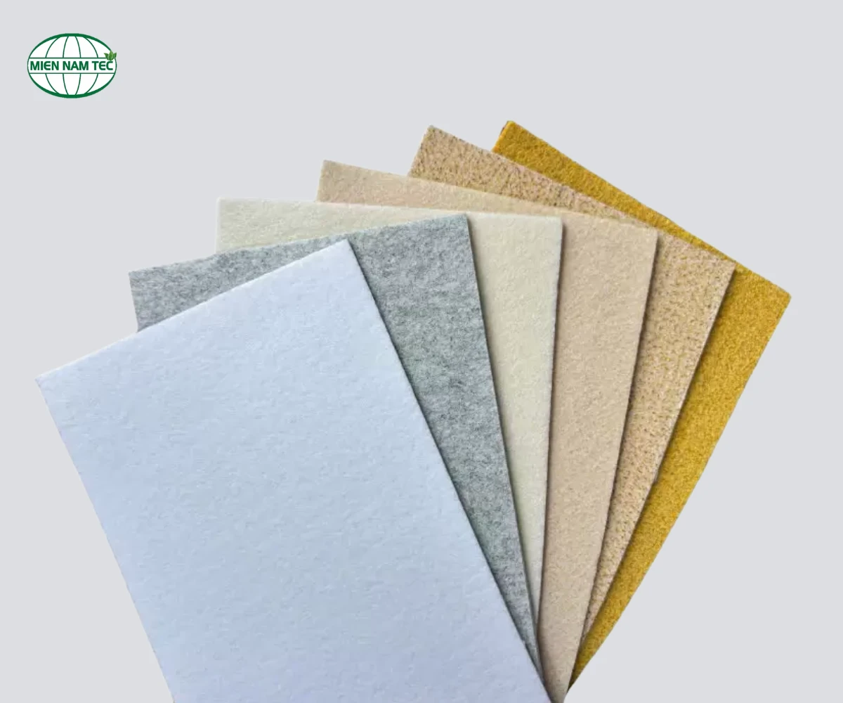 vải lọc bụi
