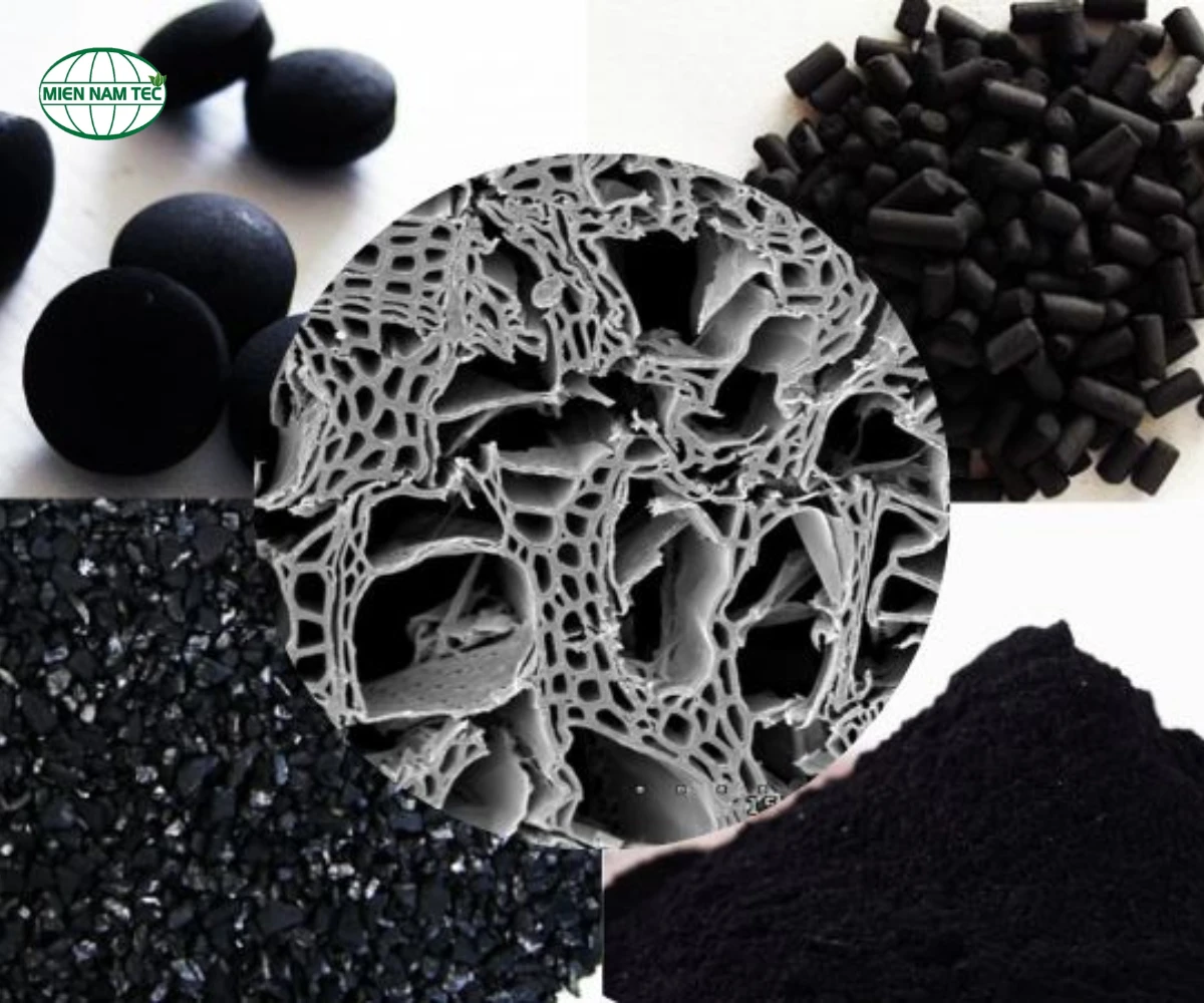 cách sử dụng than hoạt tính khử mùi