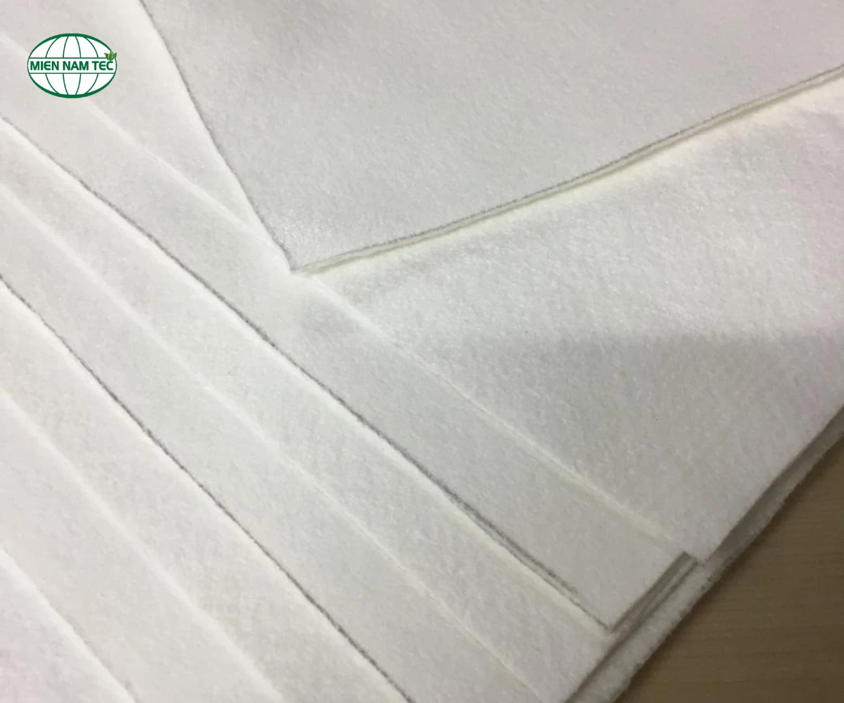 Vải lọc bụi PE550