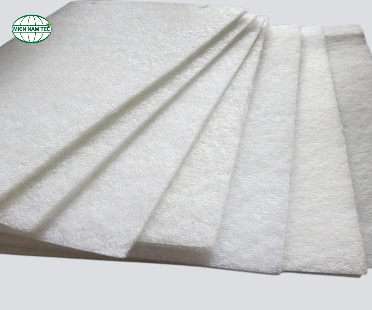 Vải lọc bụi PE550