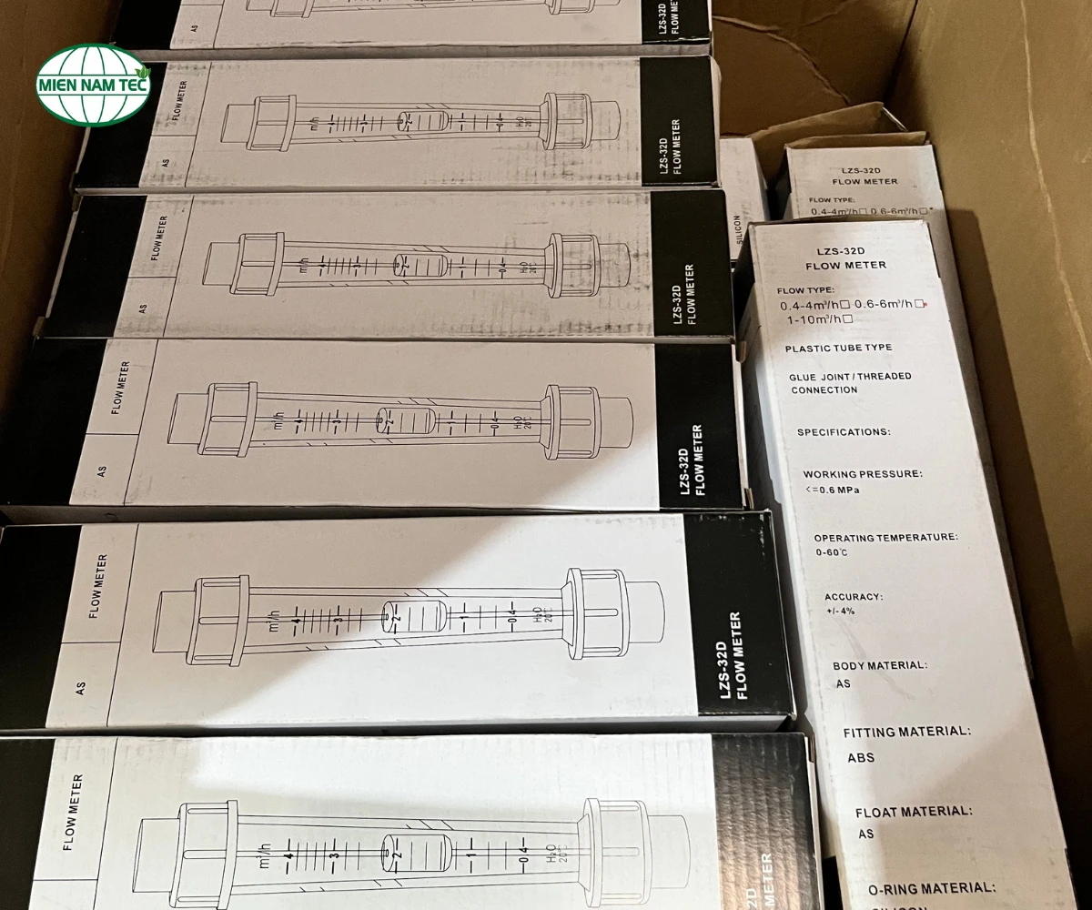 Hướng dẫn lựa chọn và lắp đặt Lưu lượng kế côn đúng kỹ thuật