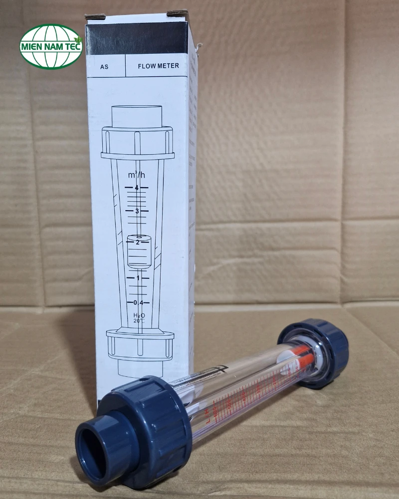 Nguyên lý hoạt động và cấu tạo của lưu lượng kế dạng phao (LZS)