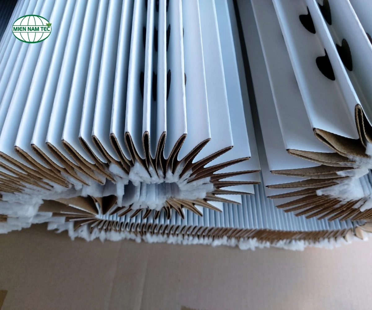 Ưu điểm vượt trội khi sử dụng giấy lọc bụi đạt tiêu chuẩn chất lượng