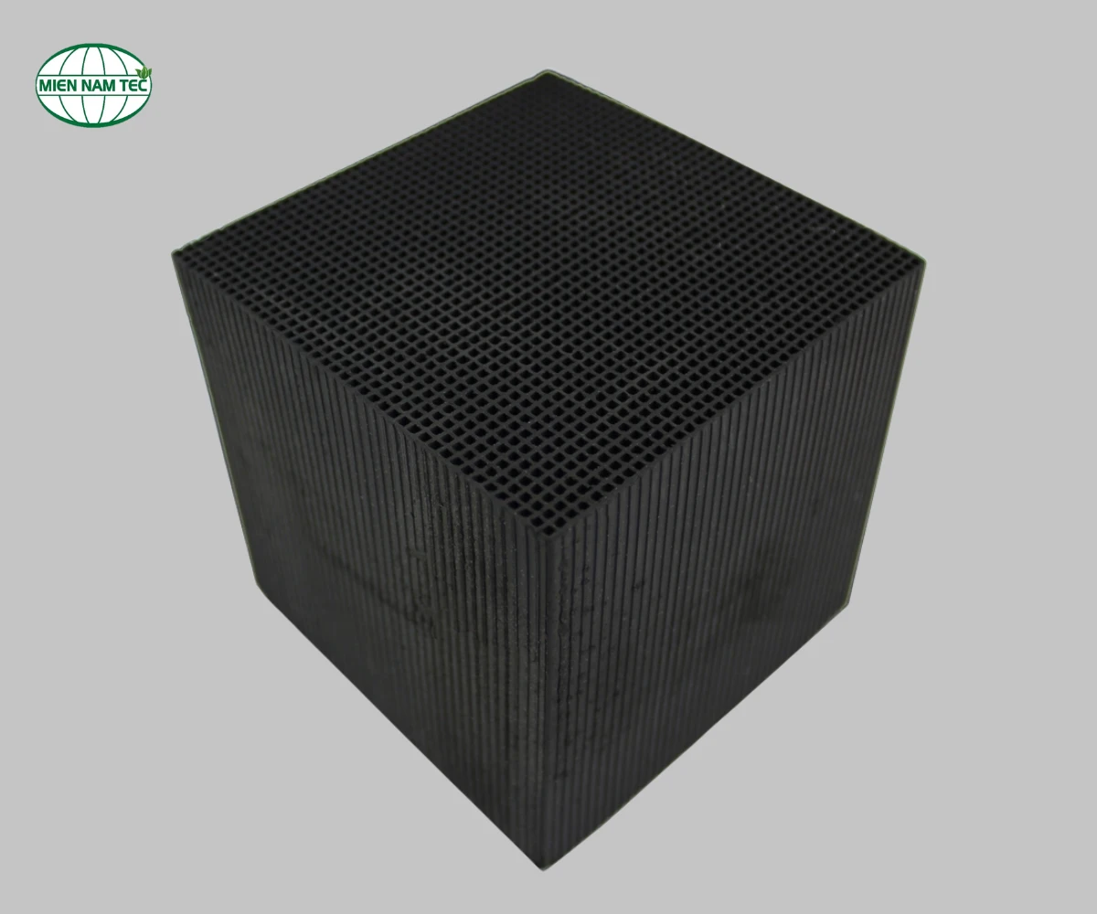 Ưu điểm vượt trội khi sử dụng than hoạt tính tổ ong